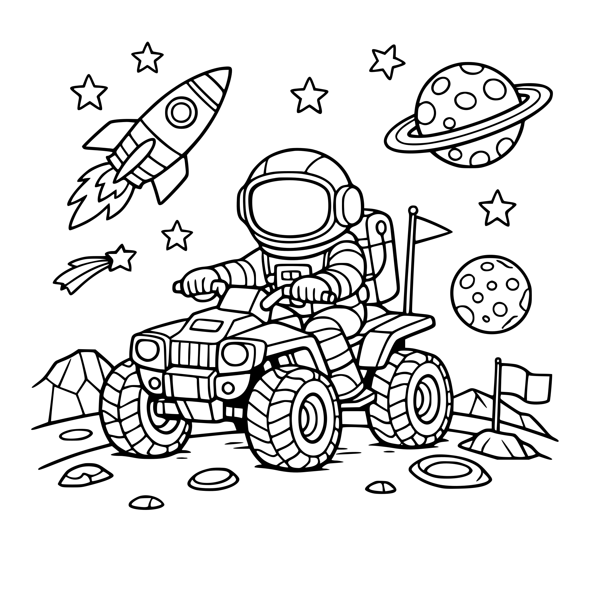 la imagen voverla para colorear