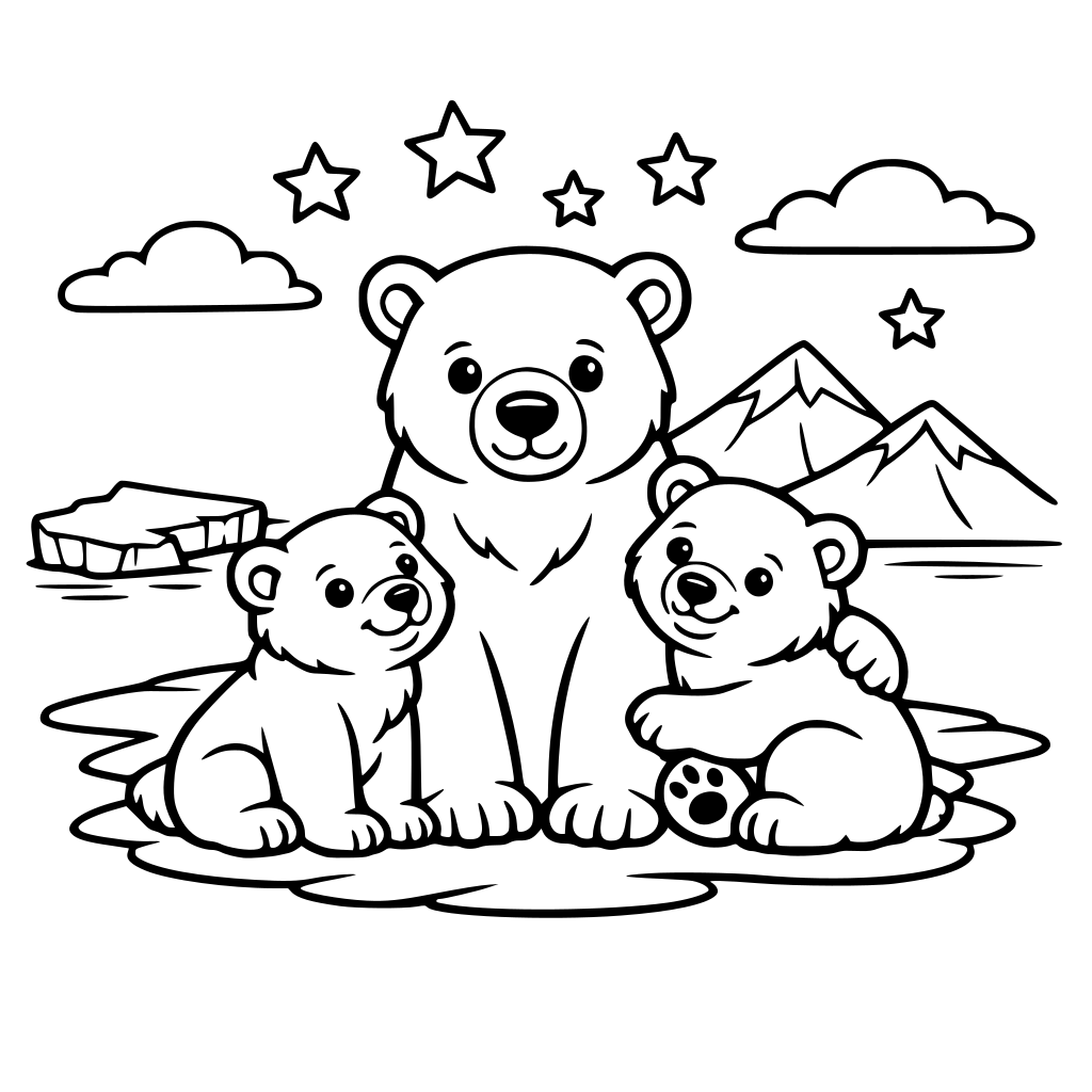 polar bears