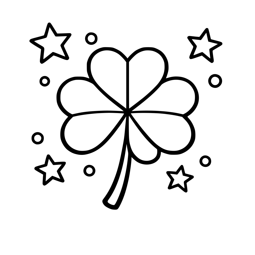four leaf clover