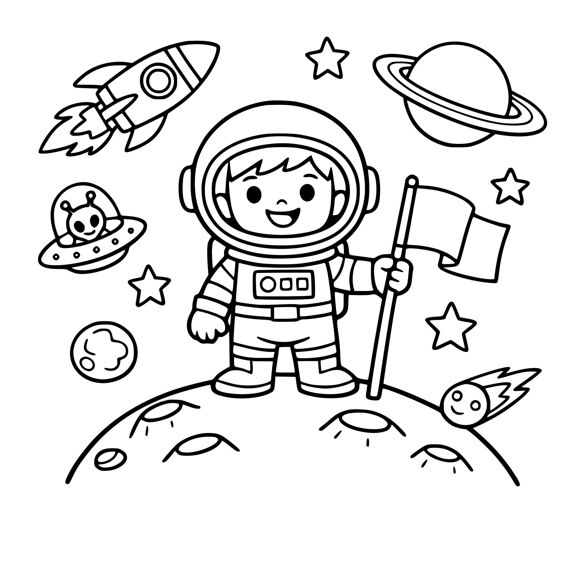 Libro pintar niños/as