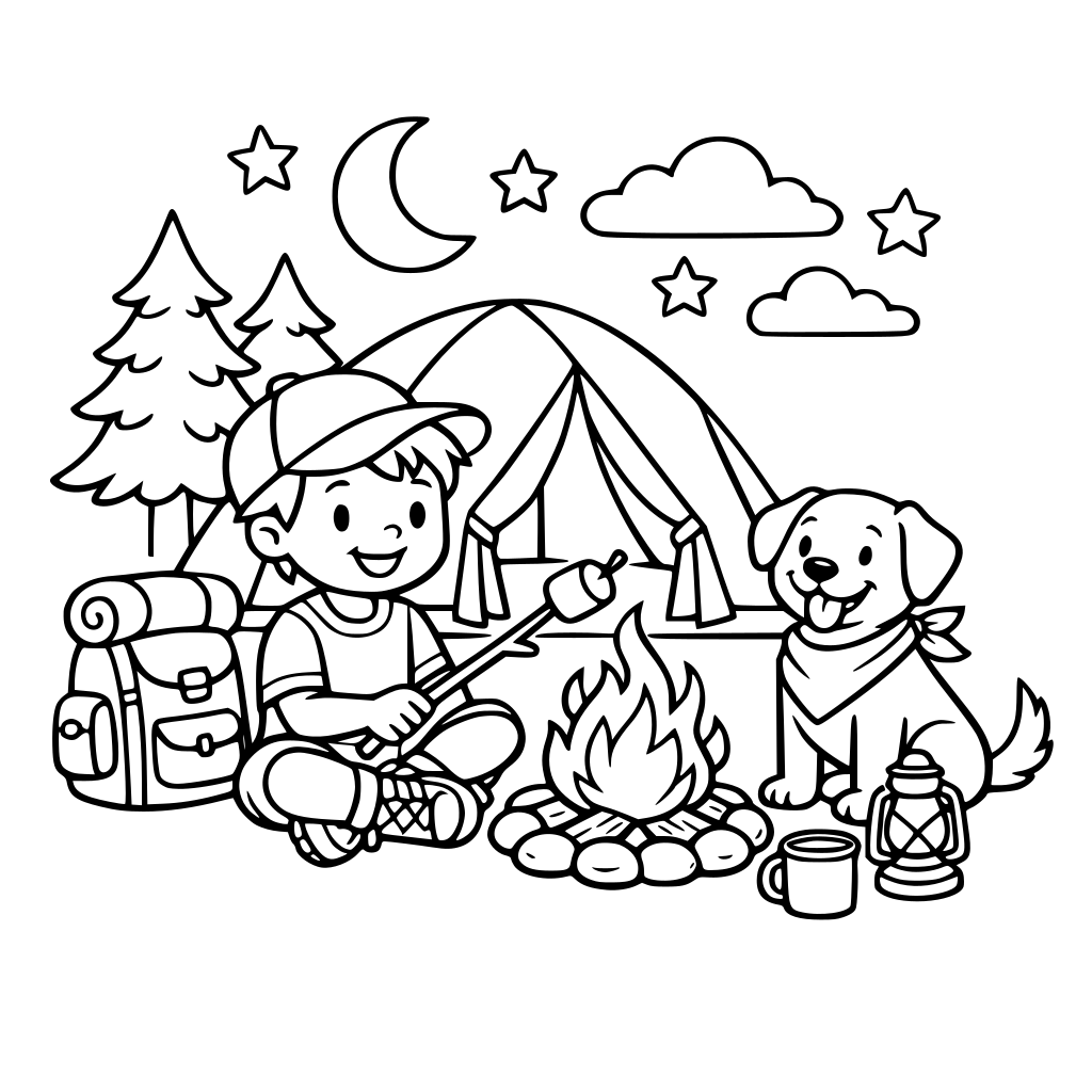 id like to create this into a coloring page