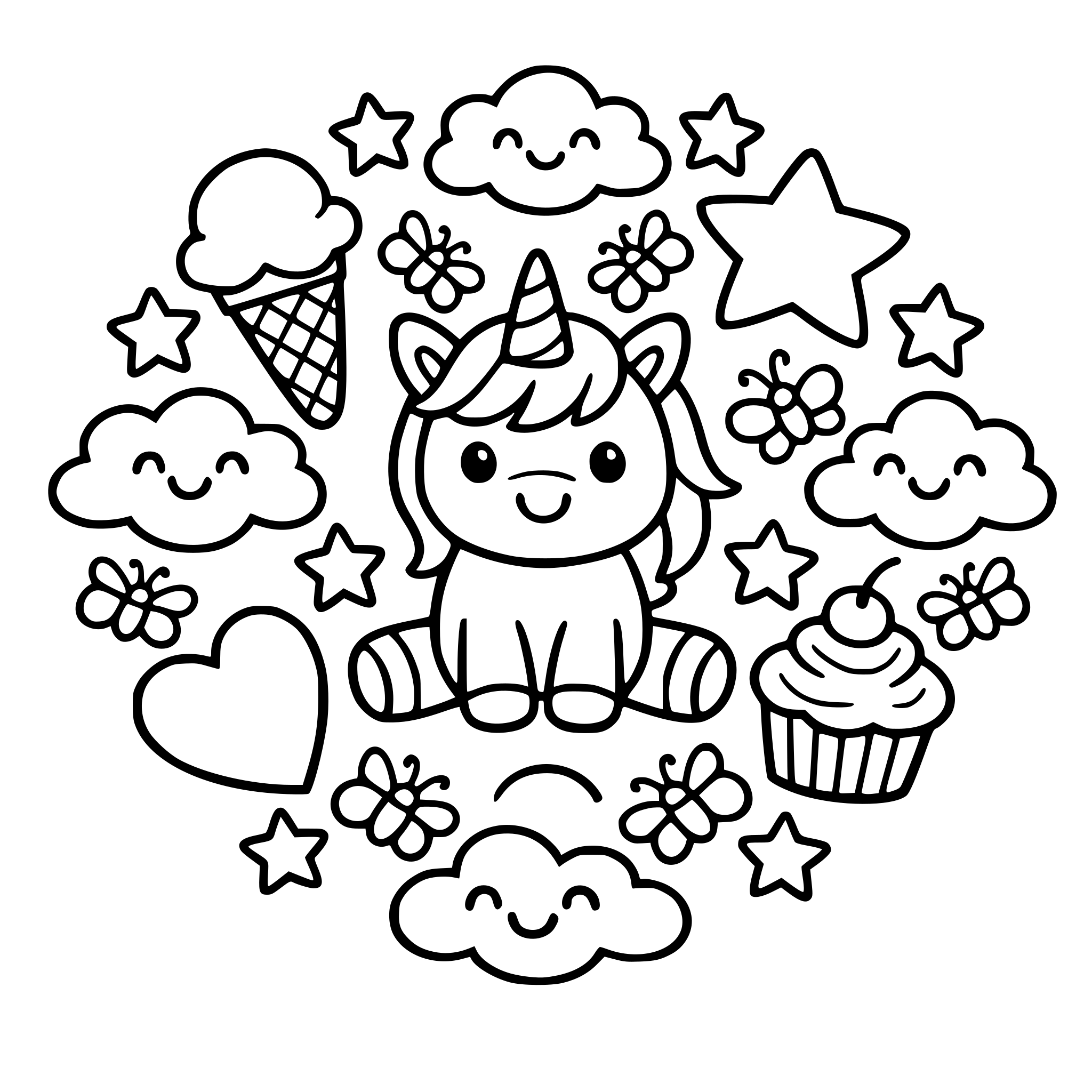 Mandalas für Kinder