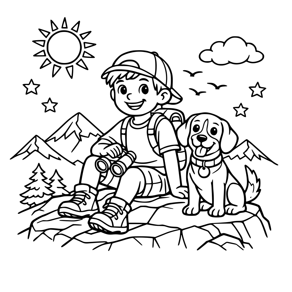 Hazme esta imagen en formato dibujo