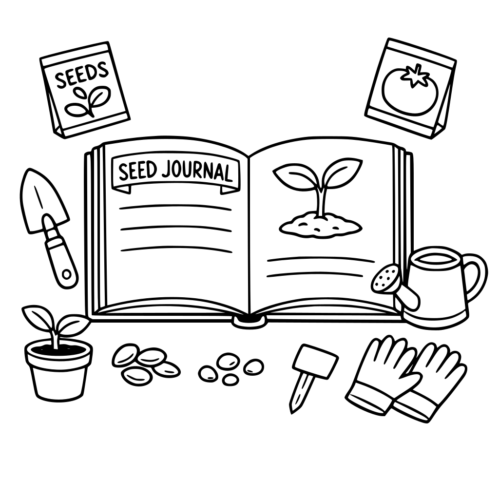 Seed journal
