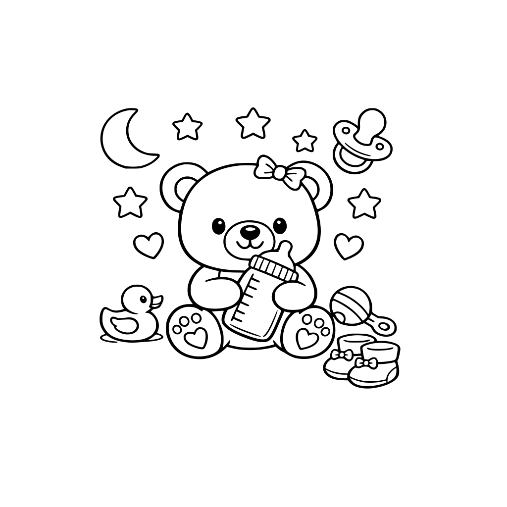 دبدوب لمولود جديد