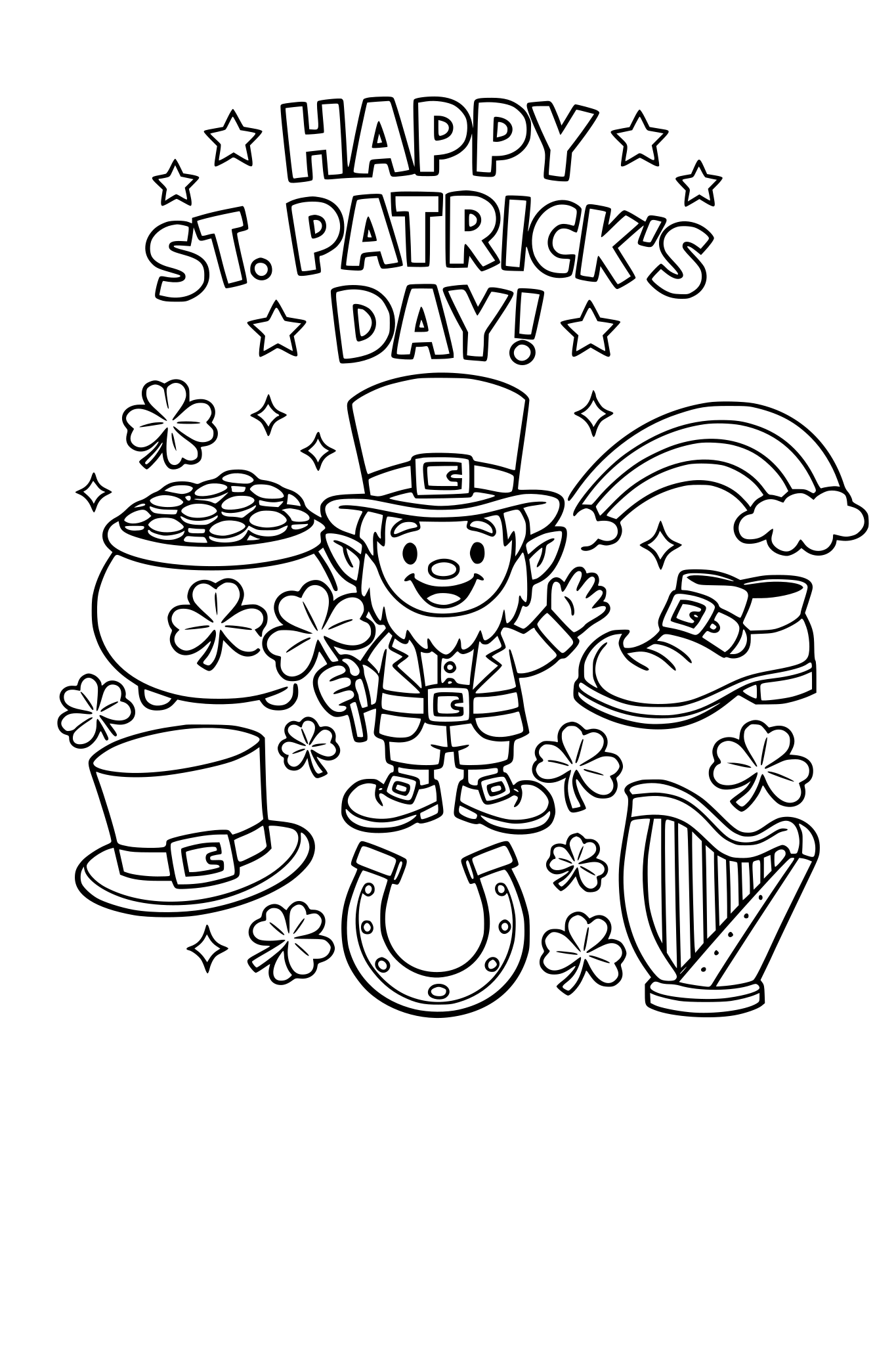 st patricks day no beer