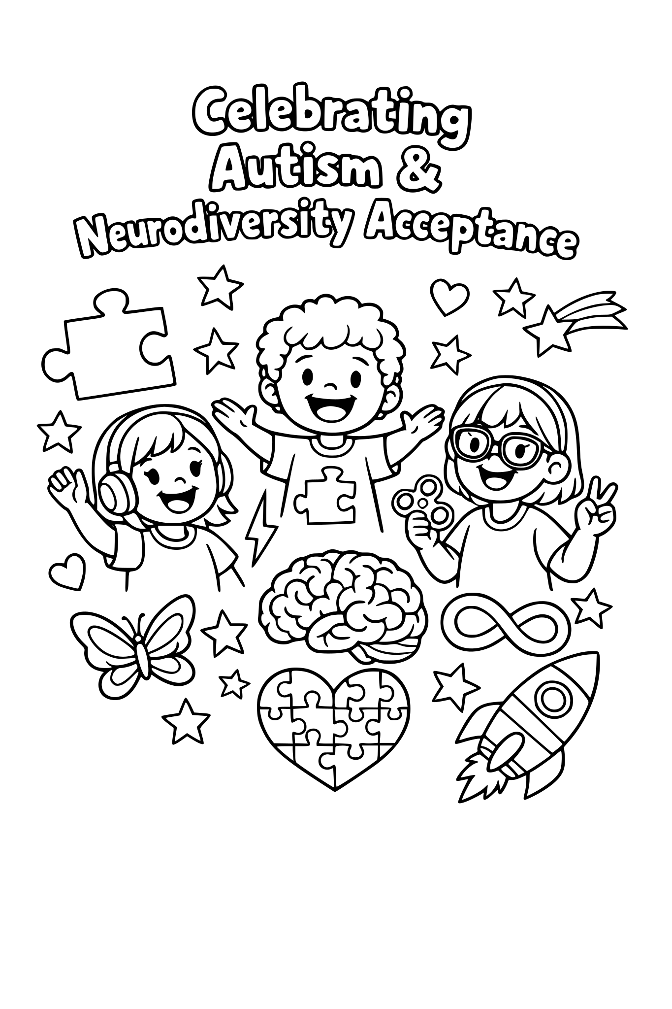 Celebrating Autism and Neurodiversity Acceptance