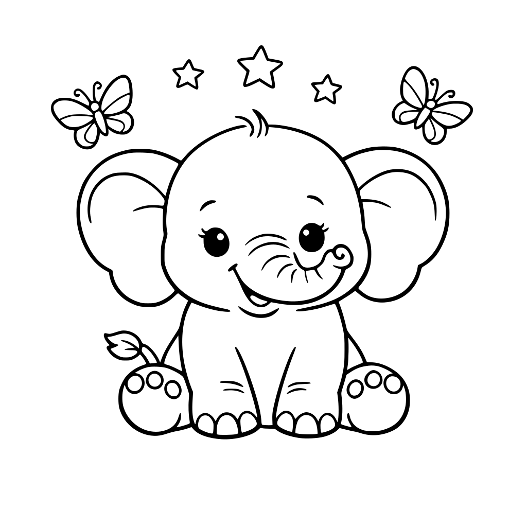 GERA IMAGENS DE ANIMAIS COM FUNDO BRANCO PARA COLORIR