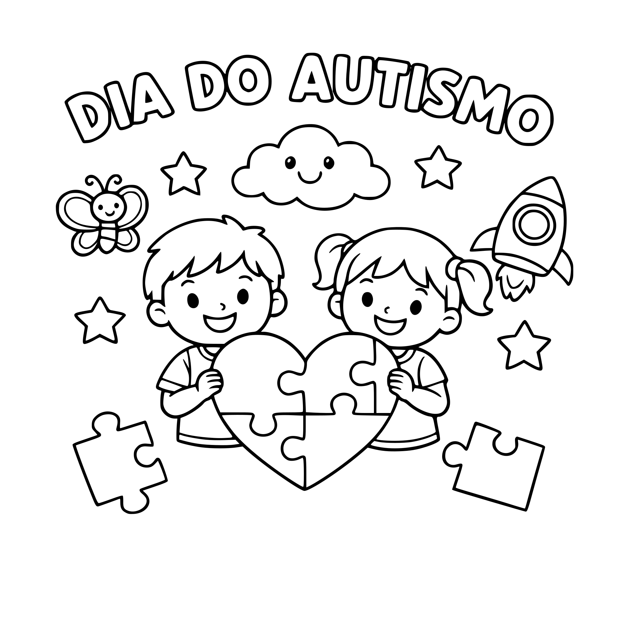 Dia do autismo