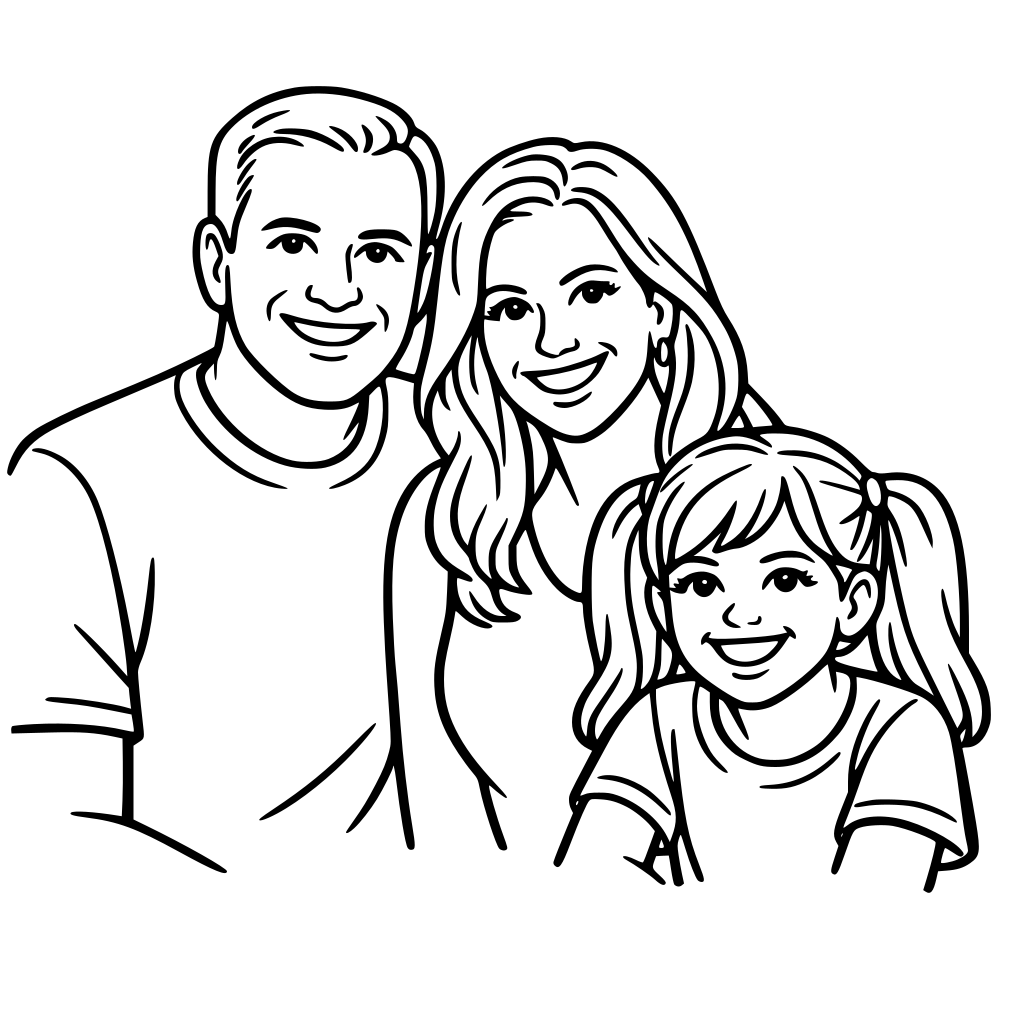 Craig Kendra and Payton