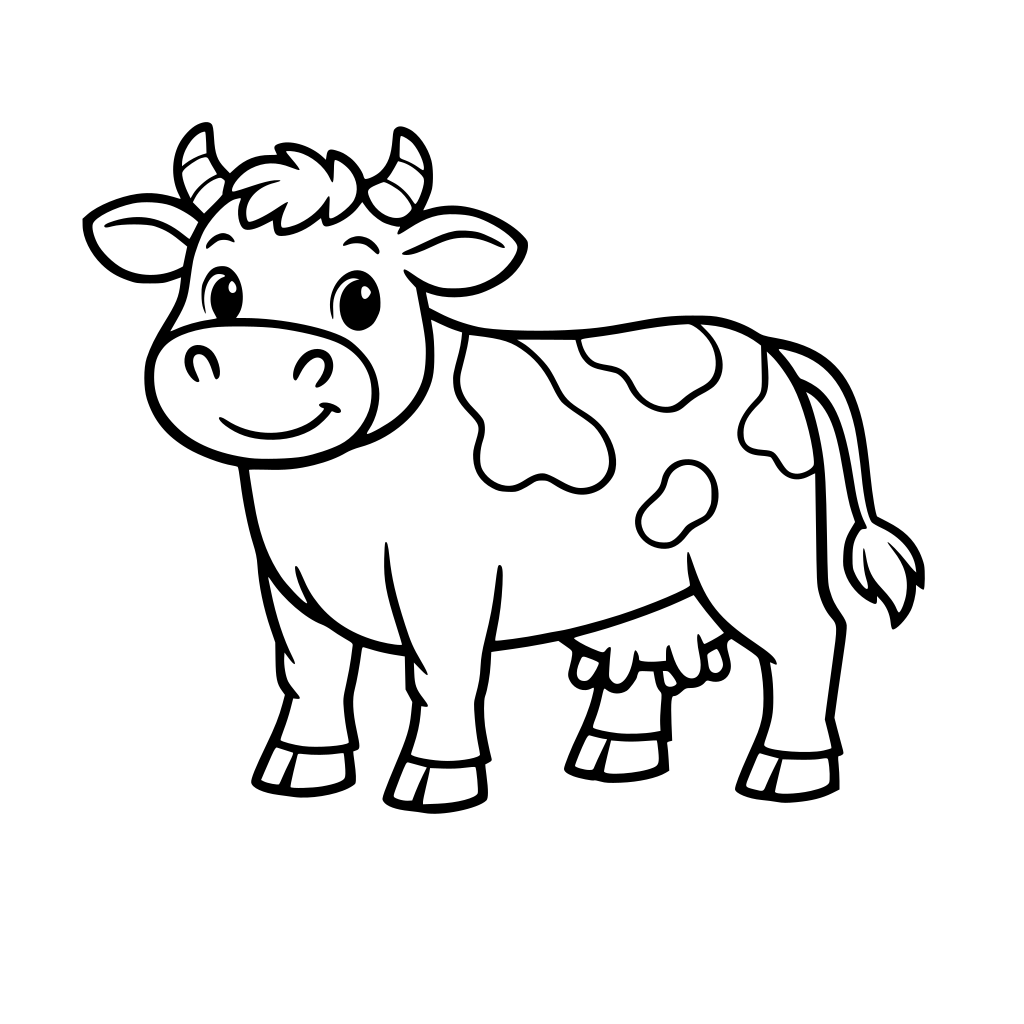 create me a cow
