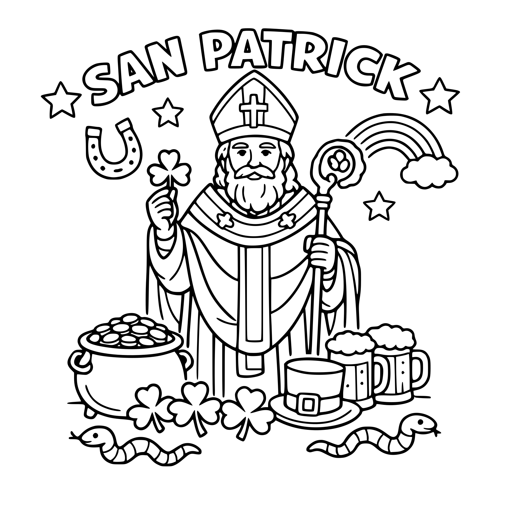 SAN PATRICK