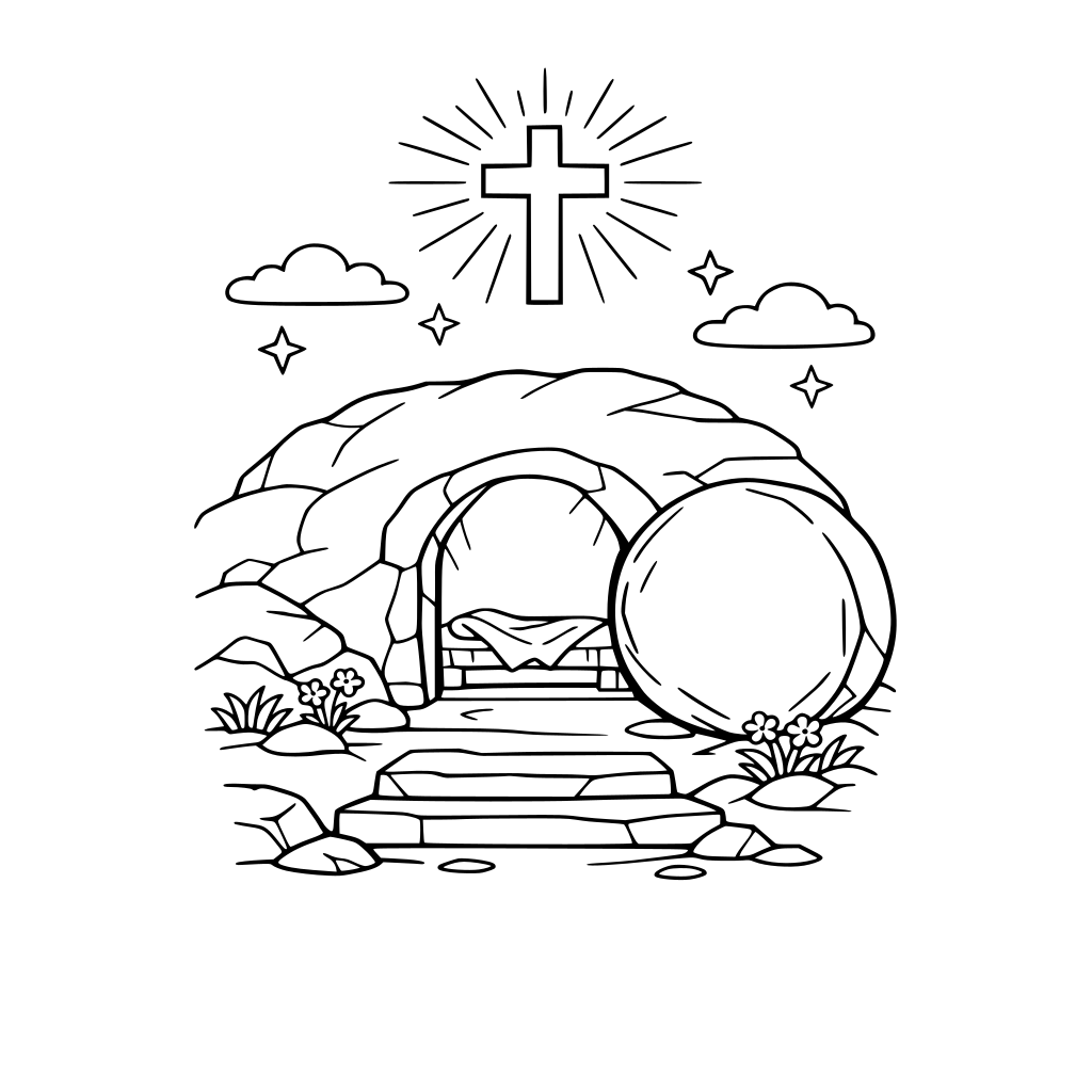 empty tomb
