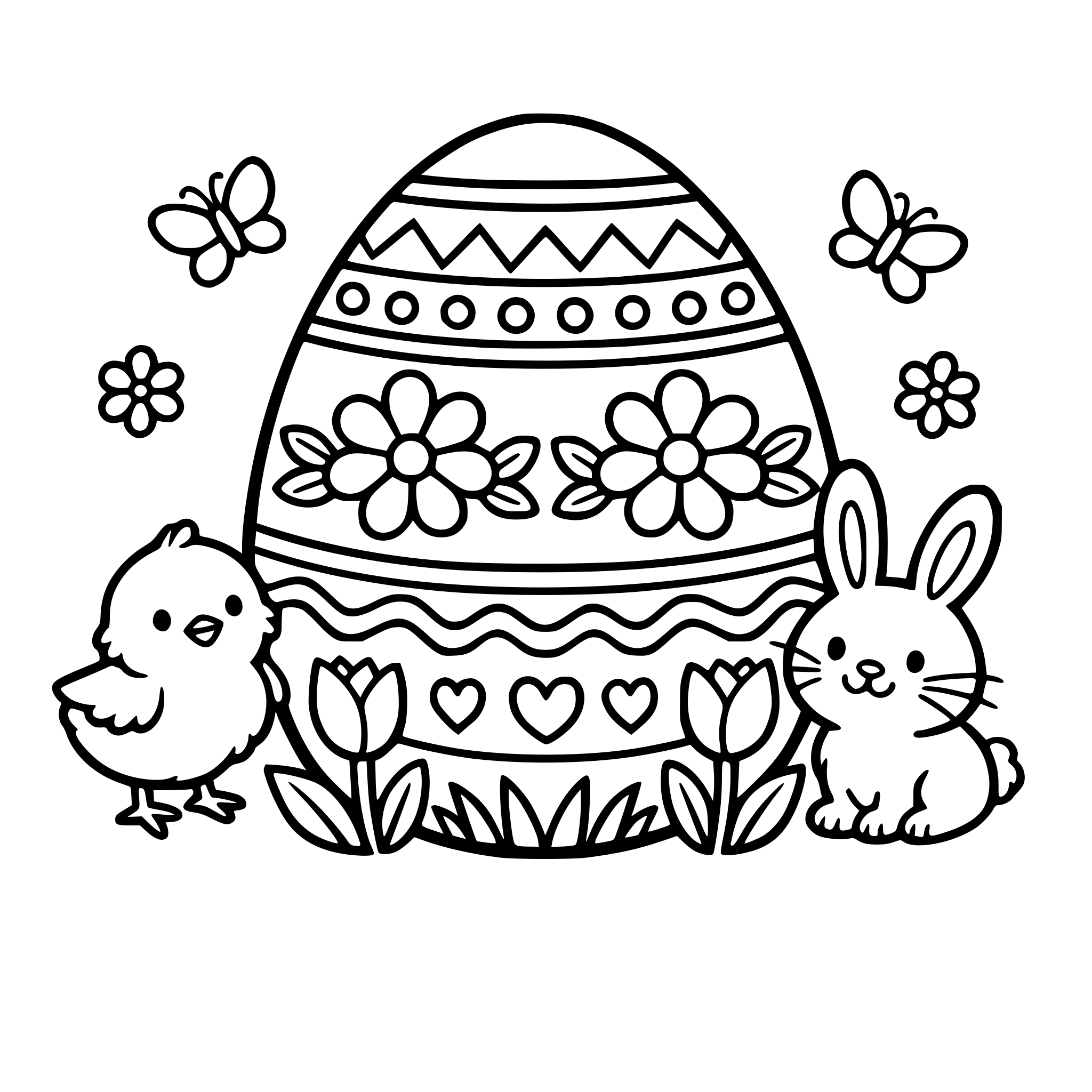 velikonoční vajíčko