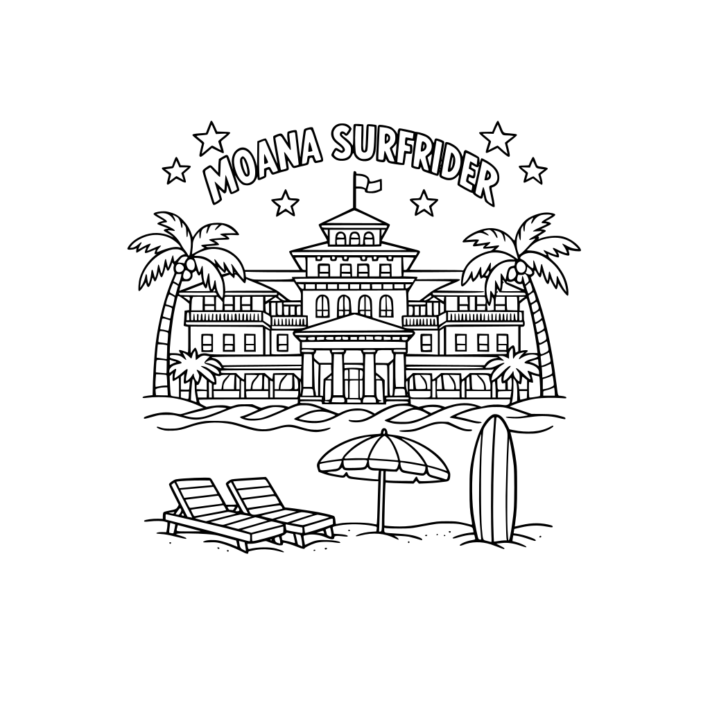 Moana Surfrider