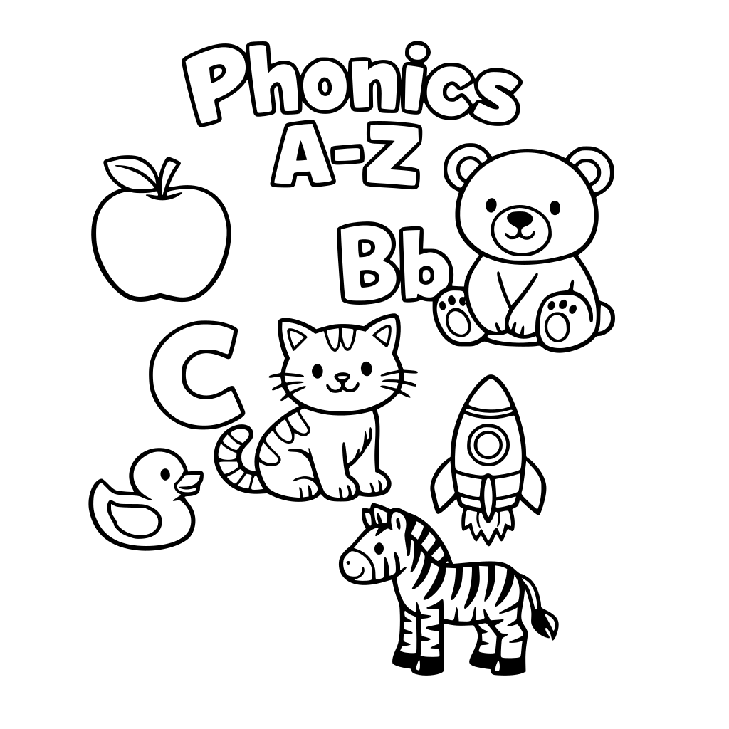 Phonics A-Z