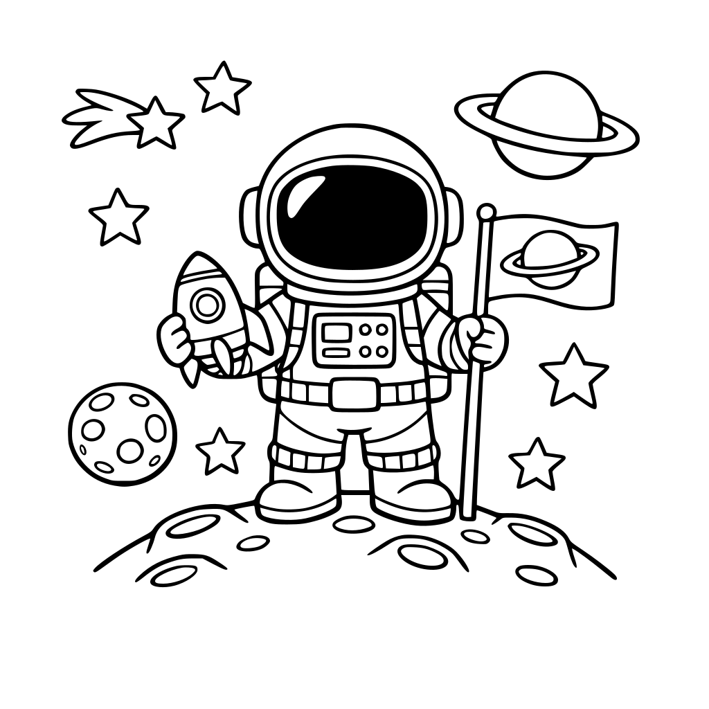 convierte la imagen seleccionada para colorear