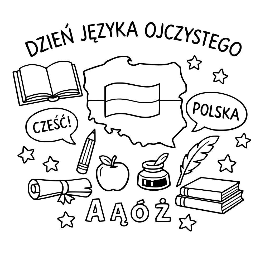 Dzień języka ojczystego - Polska