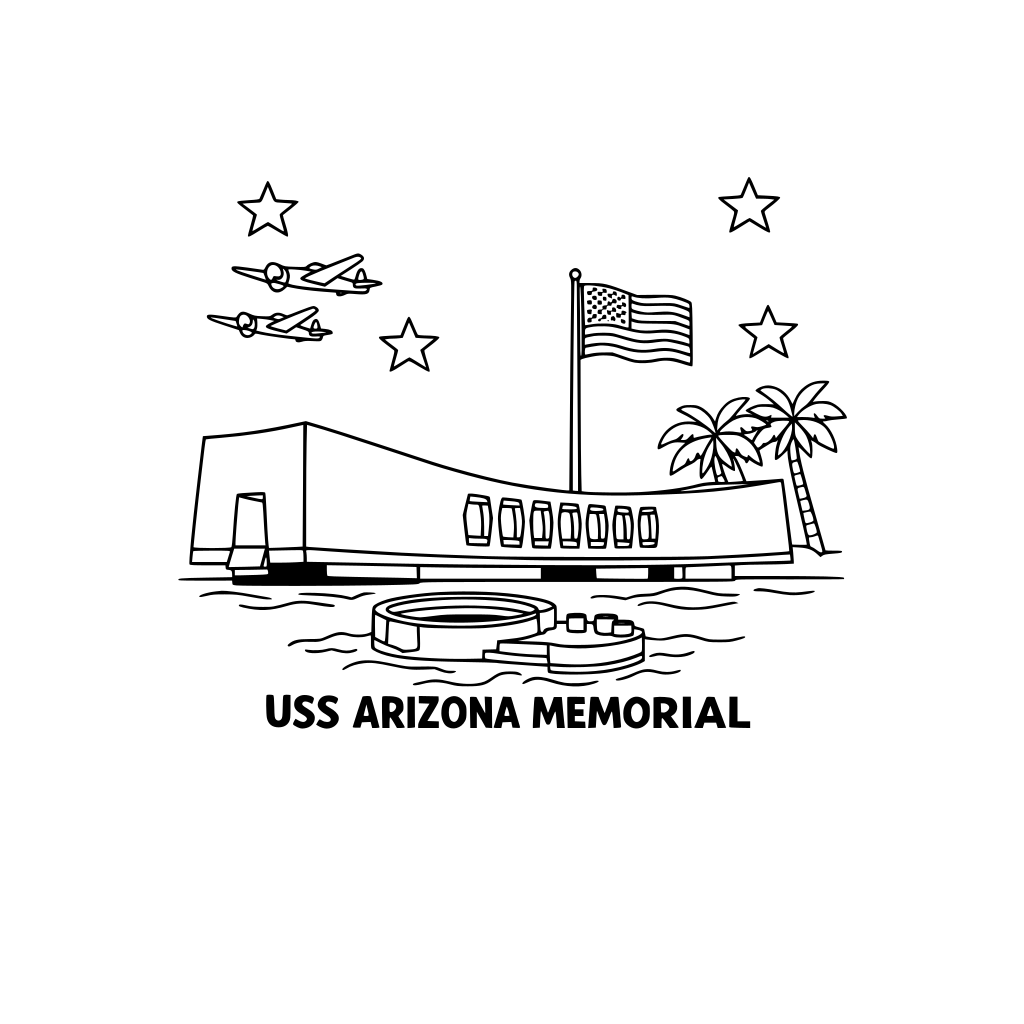 USS Arizona Memorial