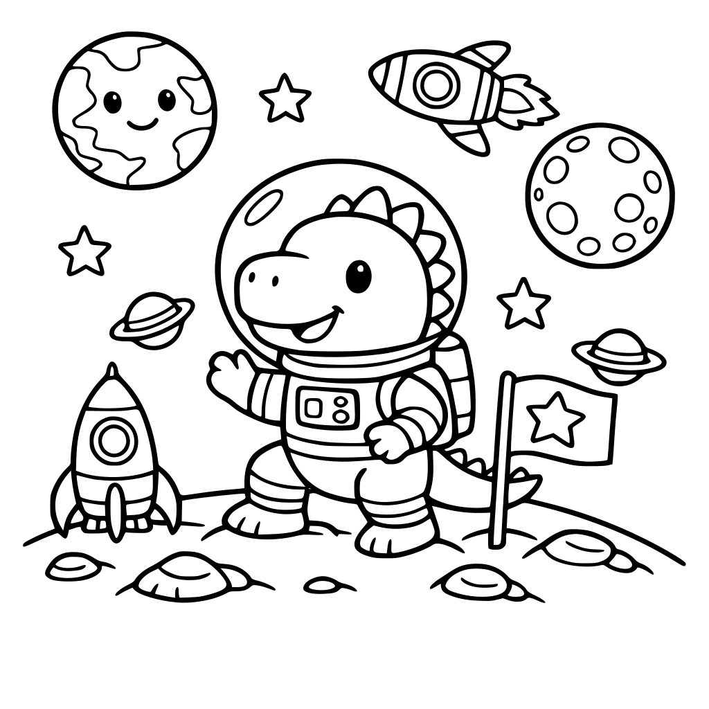 Erstelle für Kindern schöne mahl Bücher