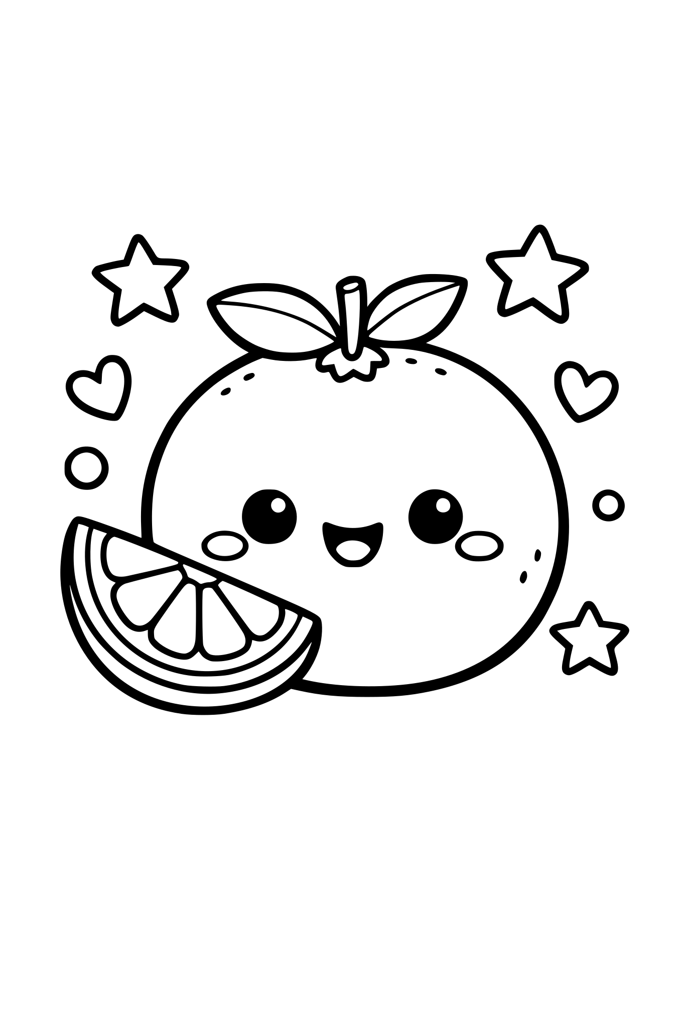 cute grapefruit