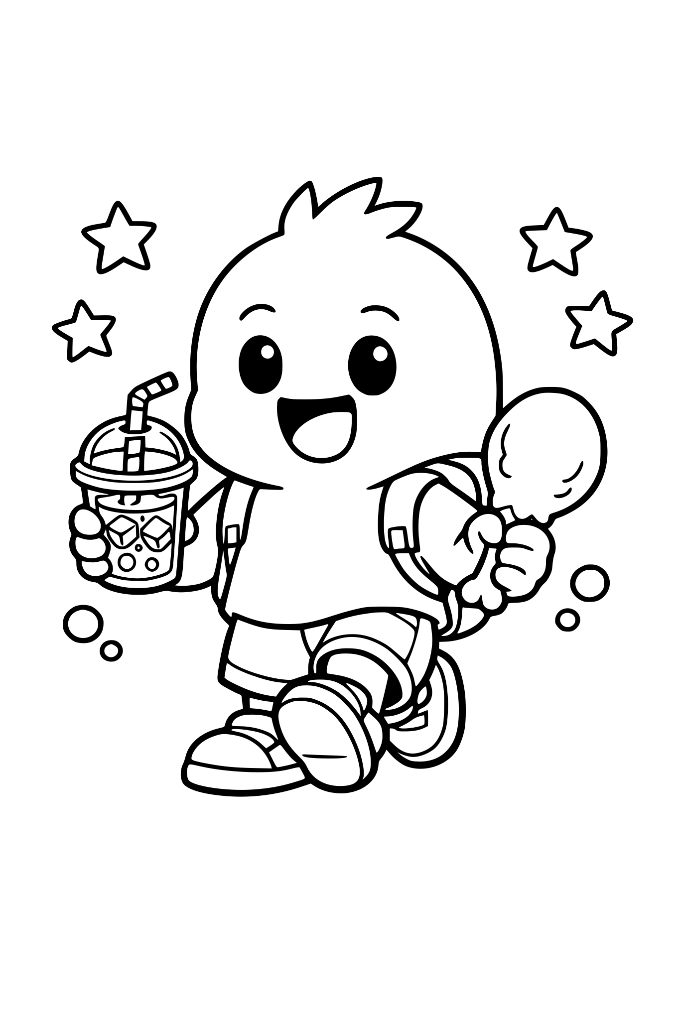 Cartoon yang saat ini viral!