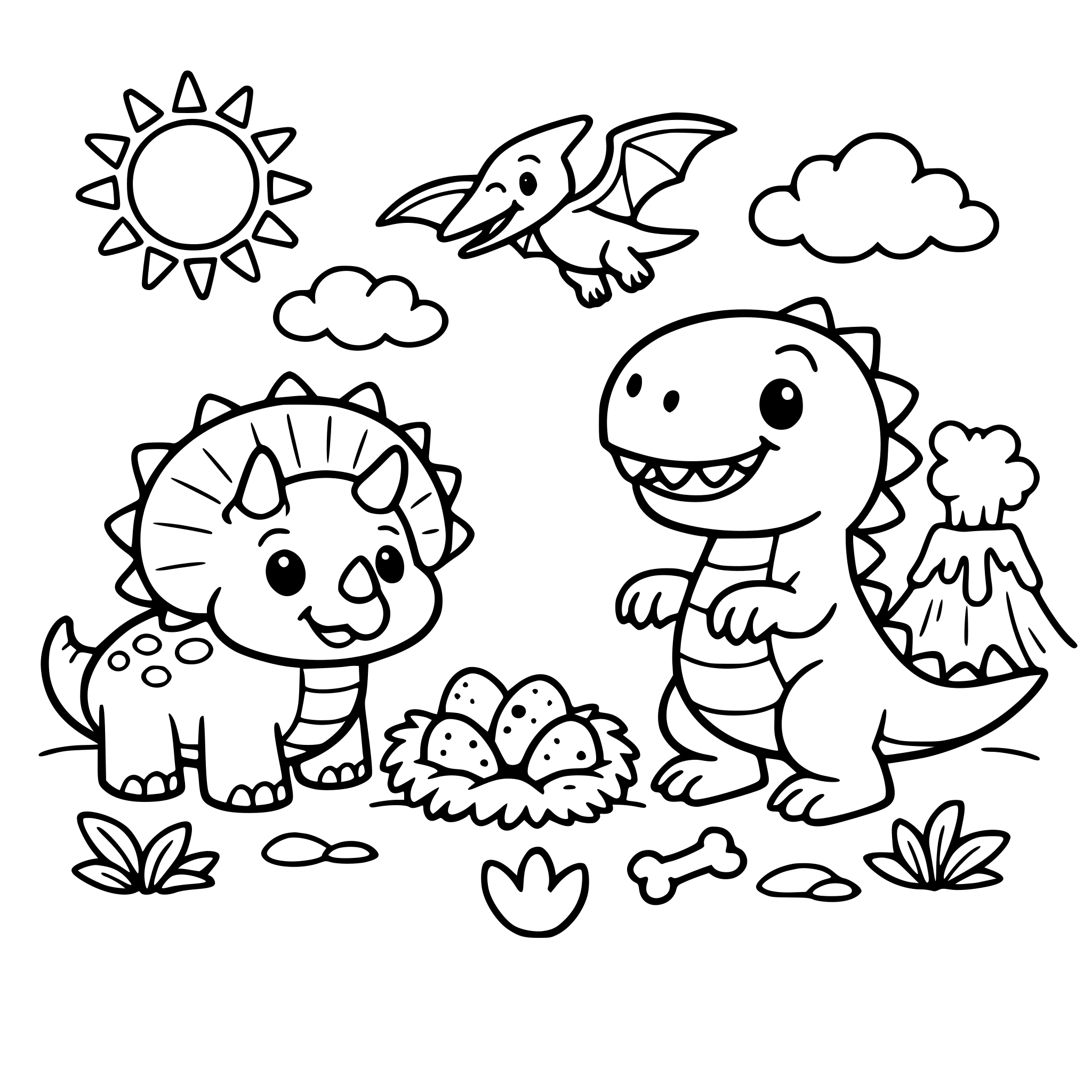 an activity book for 4 year olds, that is dinosaur themed