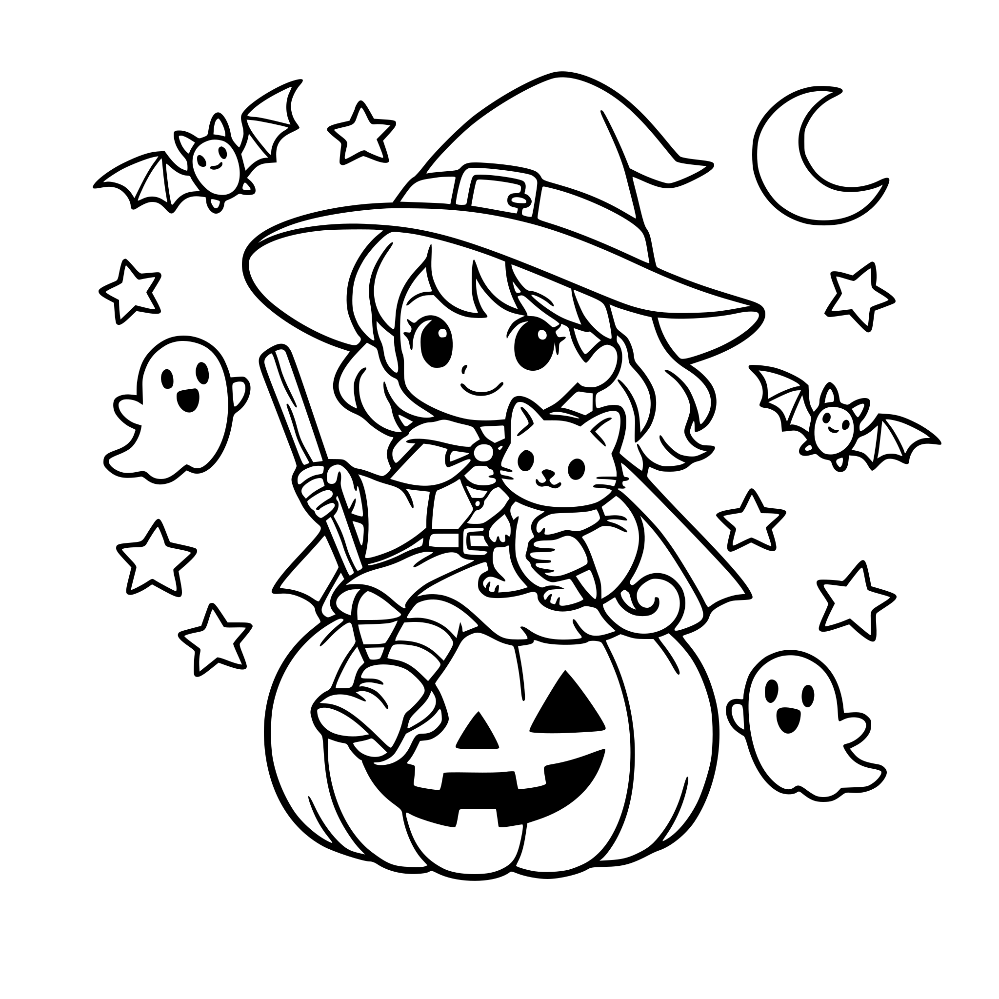 이미지 그대로 컬러링북을 만들어줘