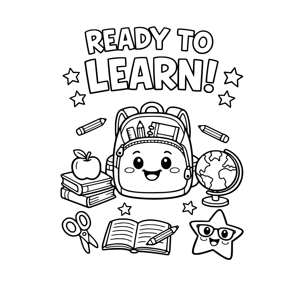 encouragement cards for back to school