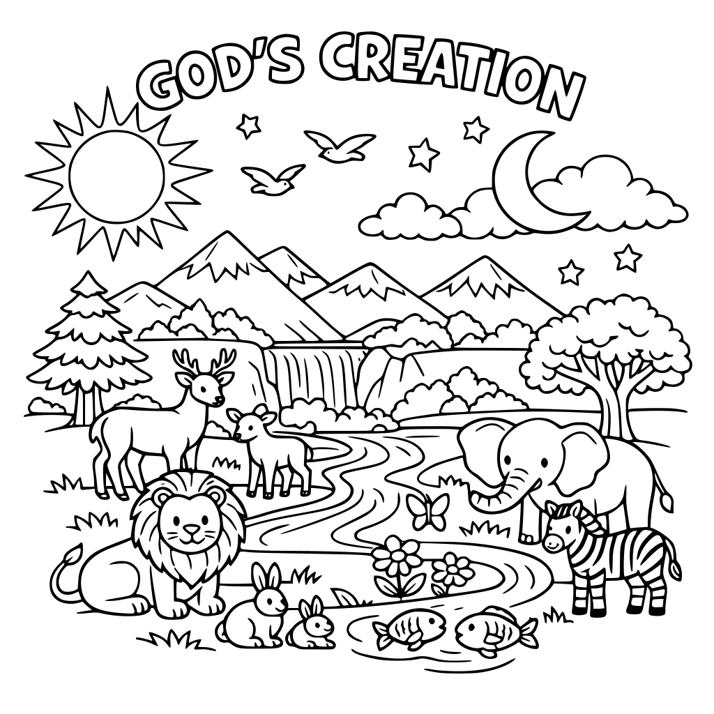 God's Creation