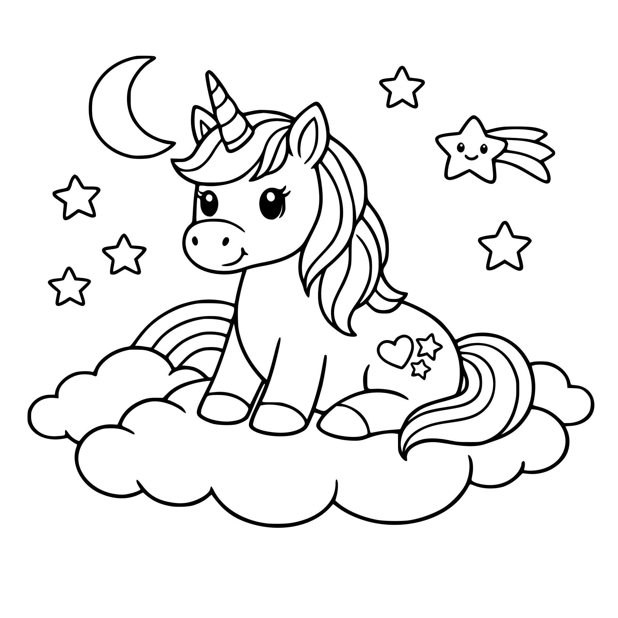 turn this image into a colouring in