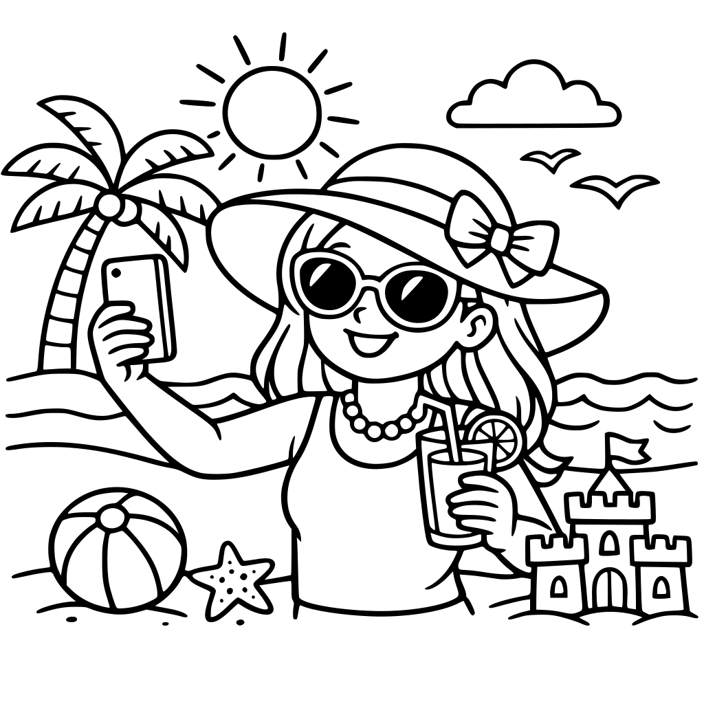 عايزة الصزرة دي تبقى زي كتب التلوين عشان اعرف الونها حلو