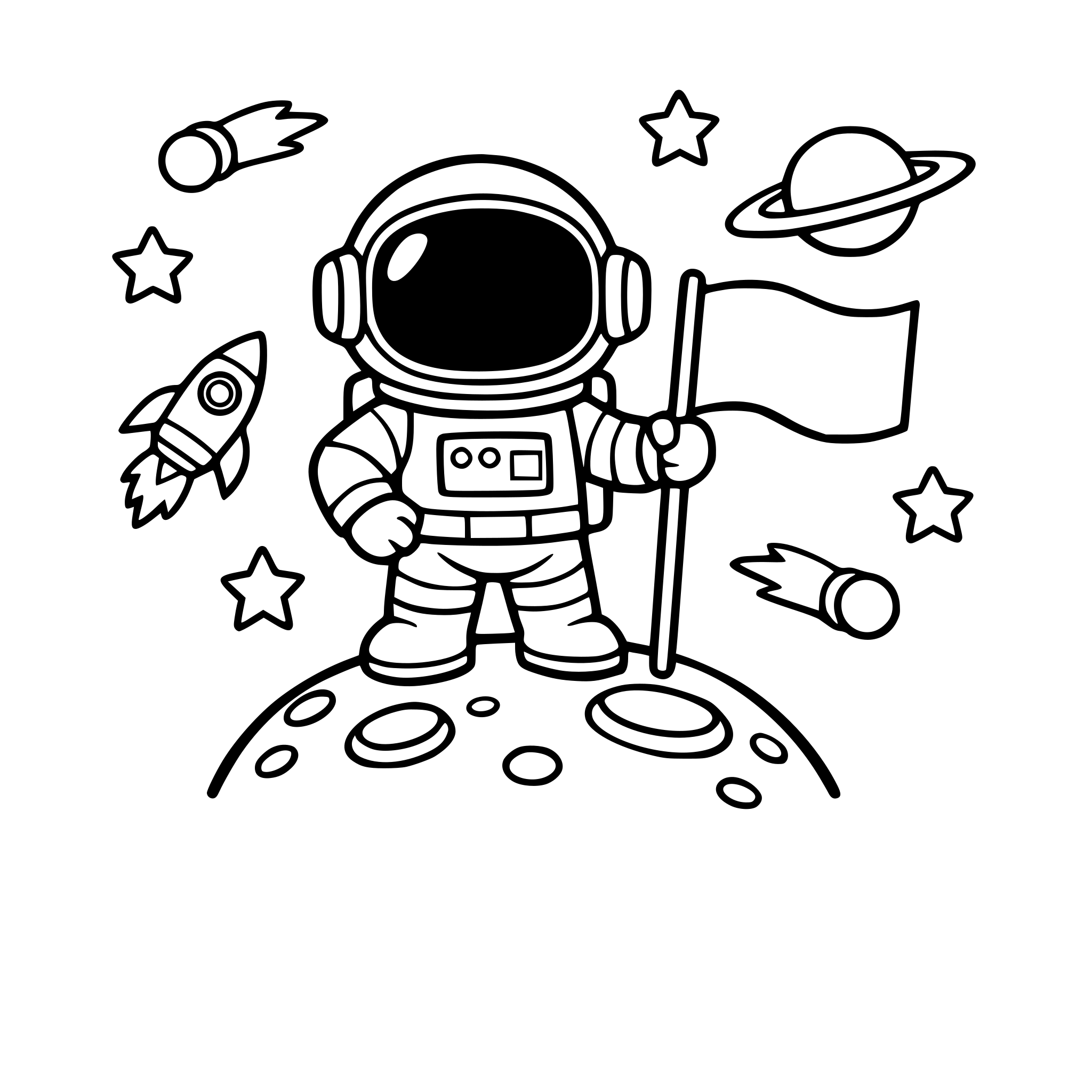 cambia toda la imagen a color negro