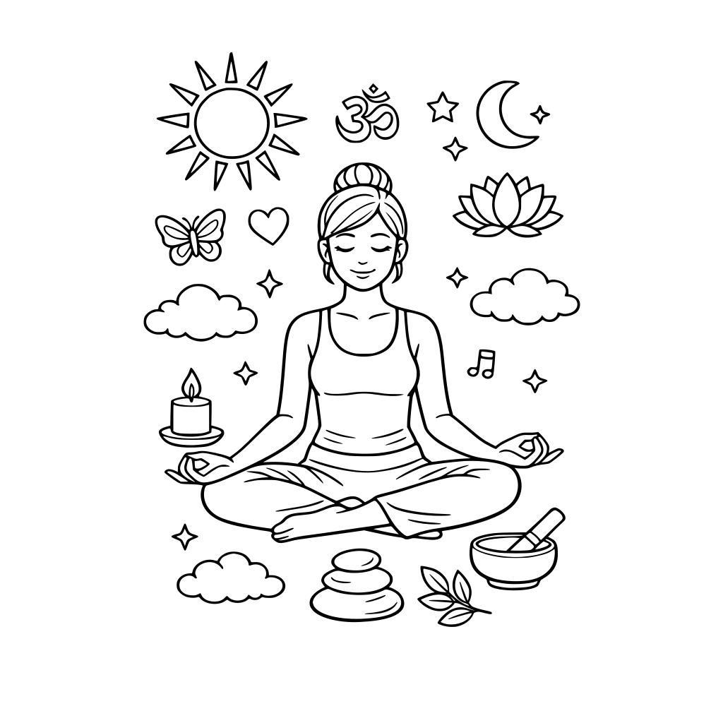 Stress Relief & Mindfulness