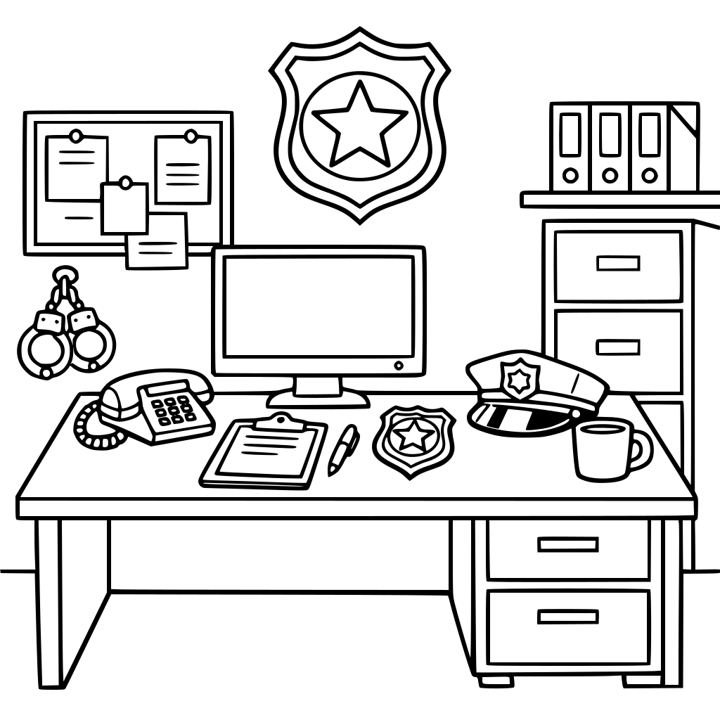 Police Office