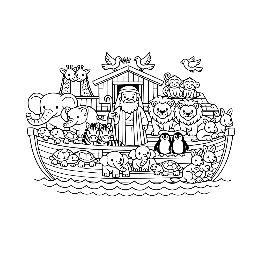 arca de noé