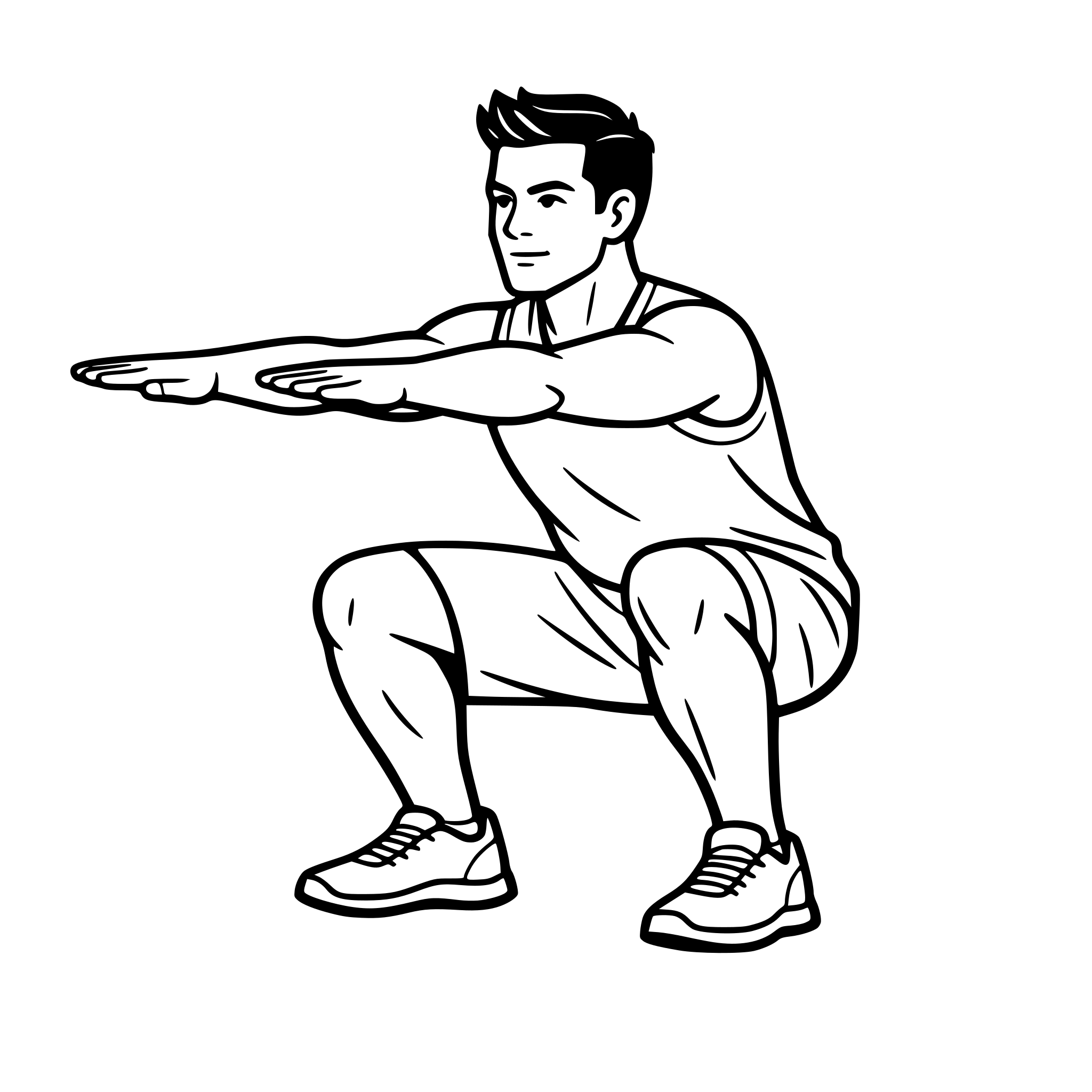 position squat