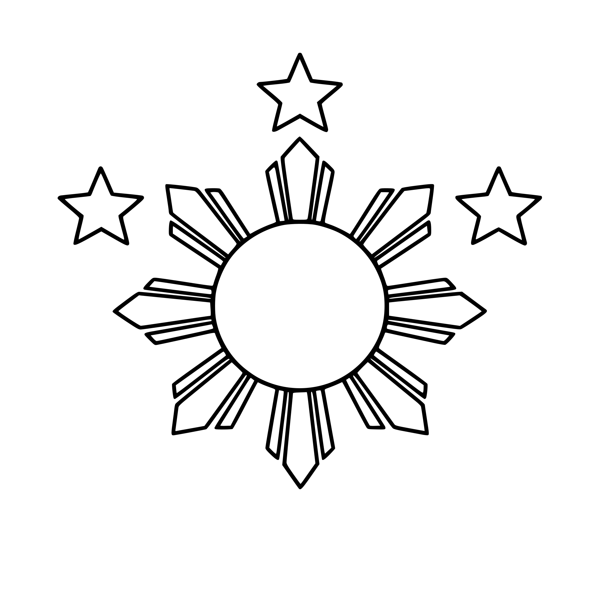filipino sun
