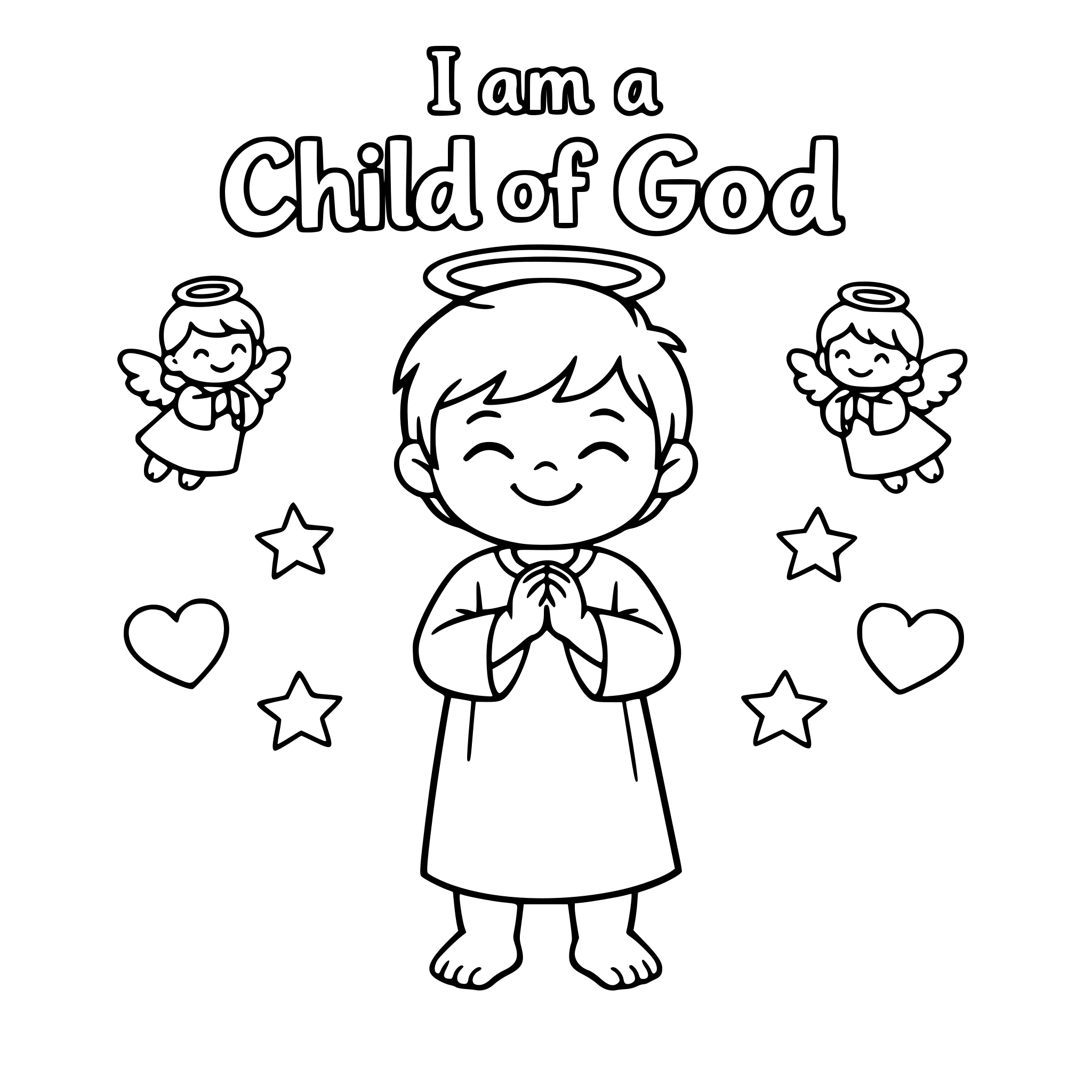 a child of God