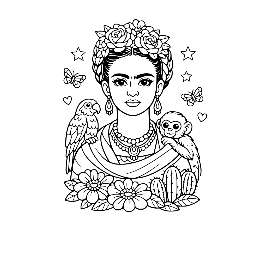 Frida Kahlo