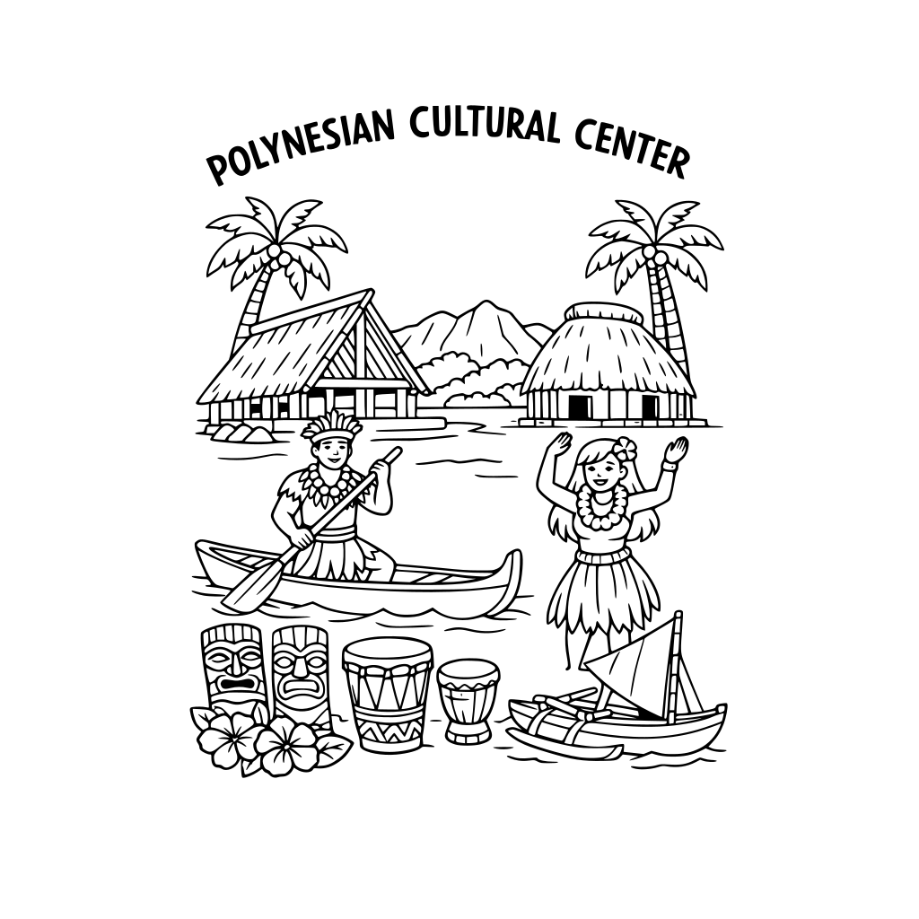 Polynesian Cultural Center