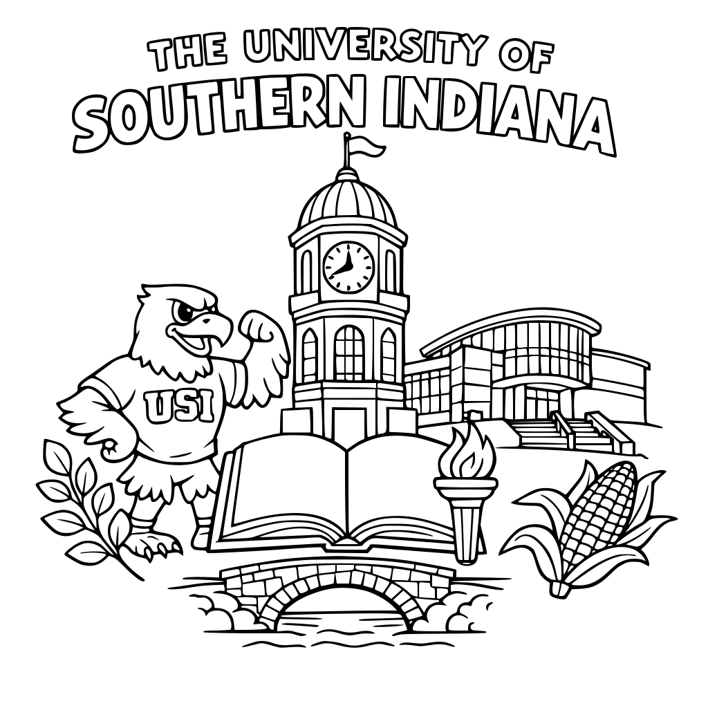 the university of southern indiana
