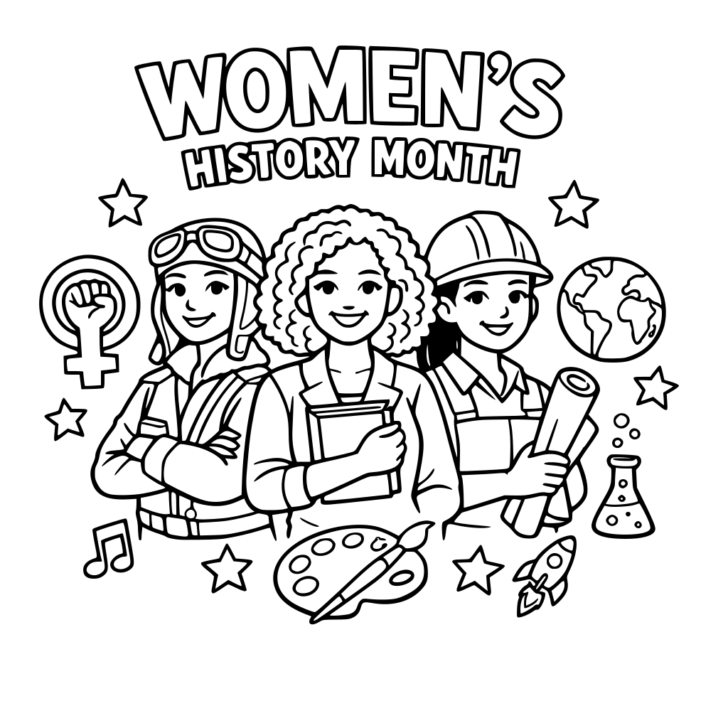 Women history month