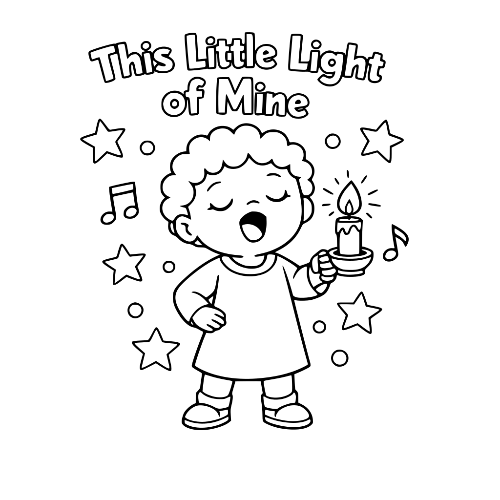 this little light of mine