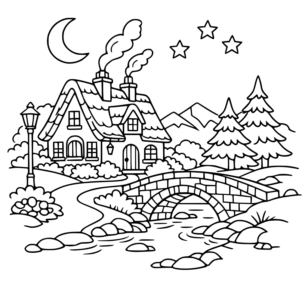 thomas kinkade painting