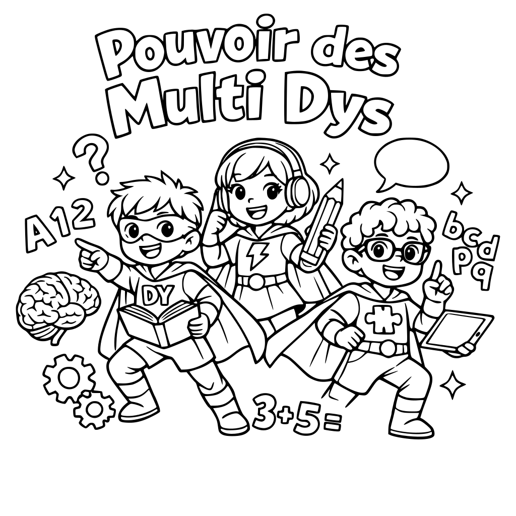 Pouvoir des multi dys