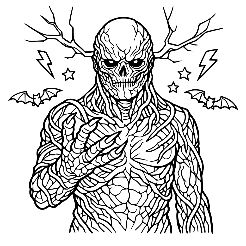 vecna stranger things