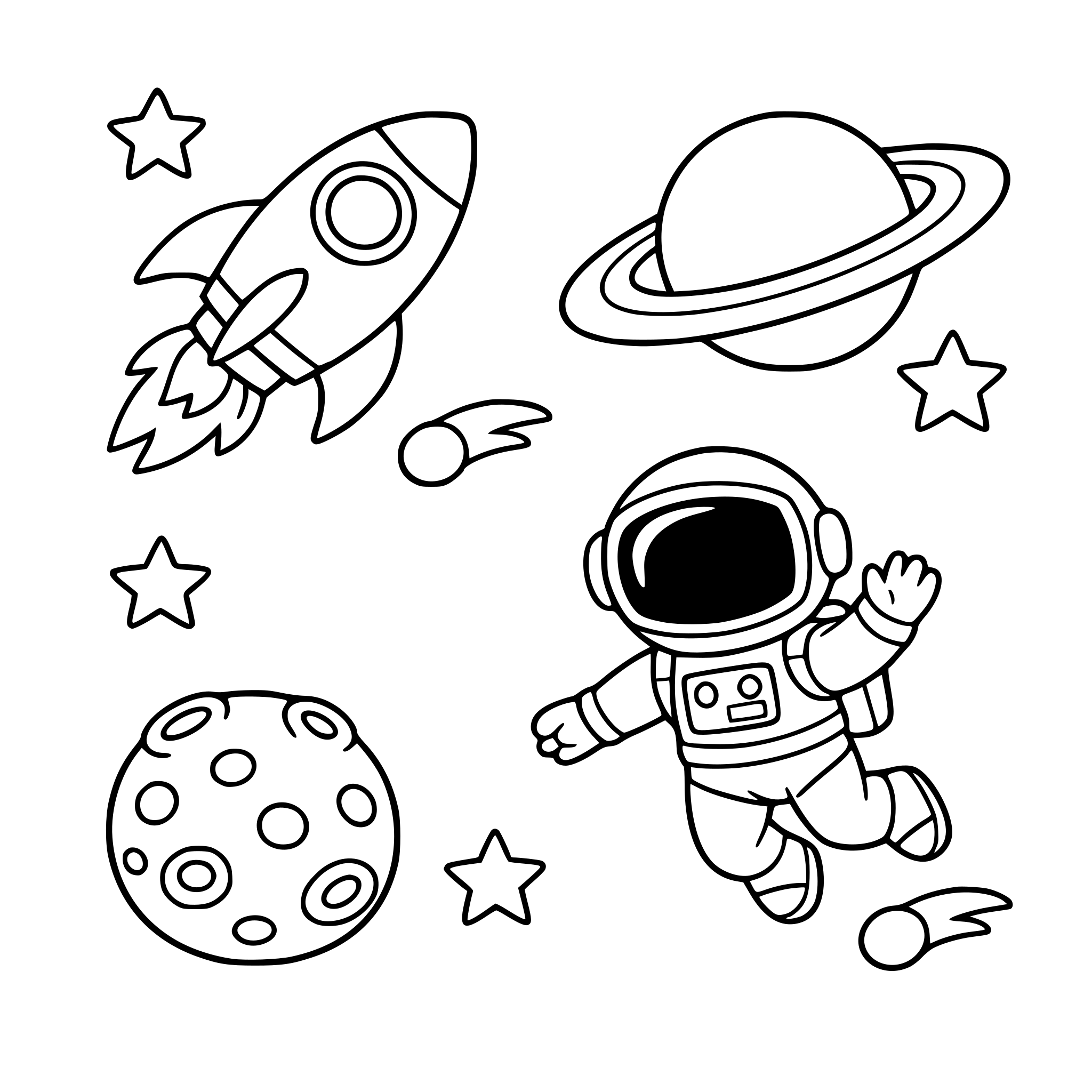 kids coloring page