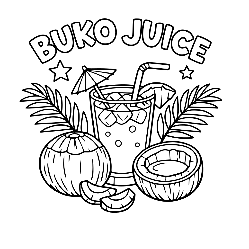 buko juice