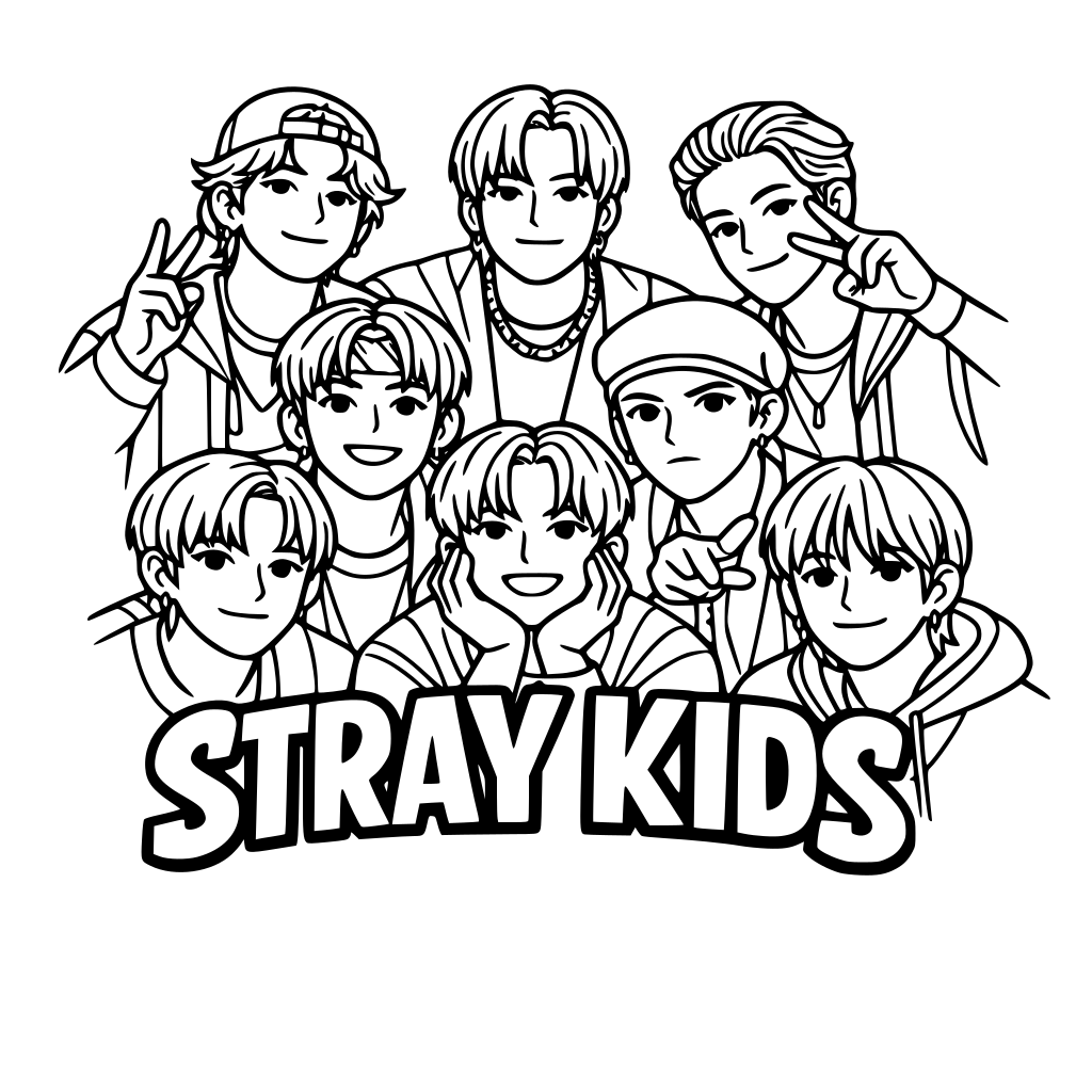 straykids kpop